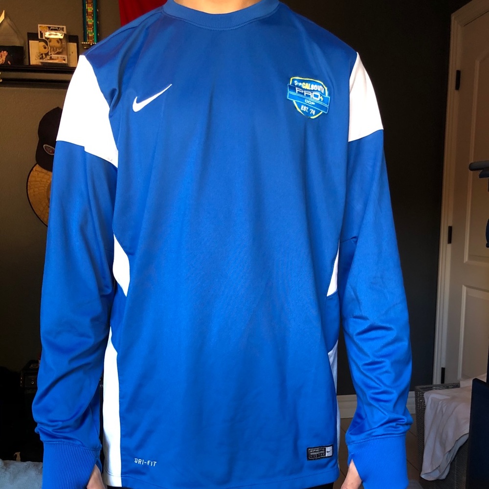 Practice shirt